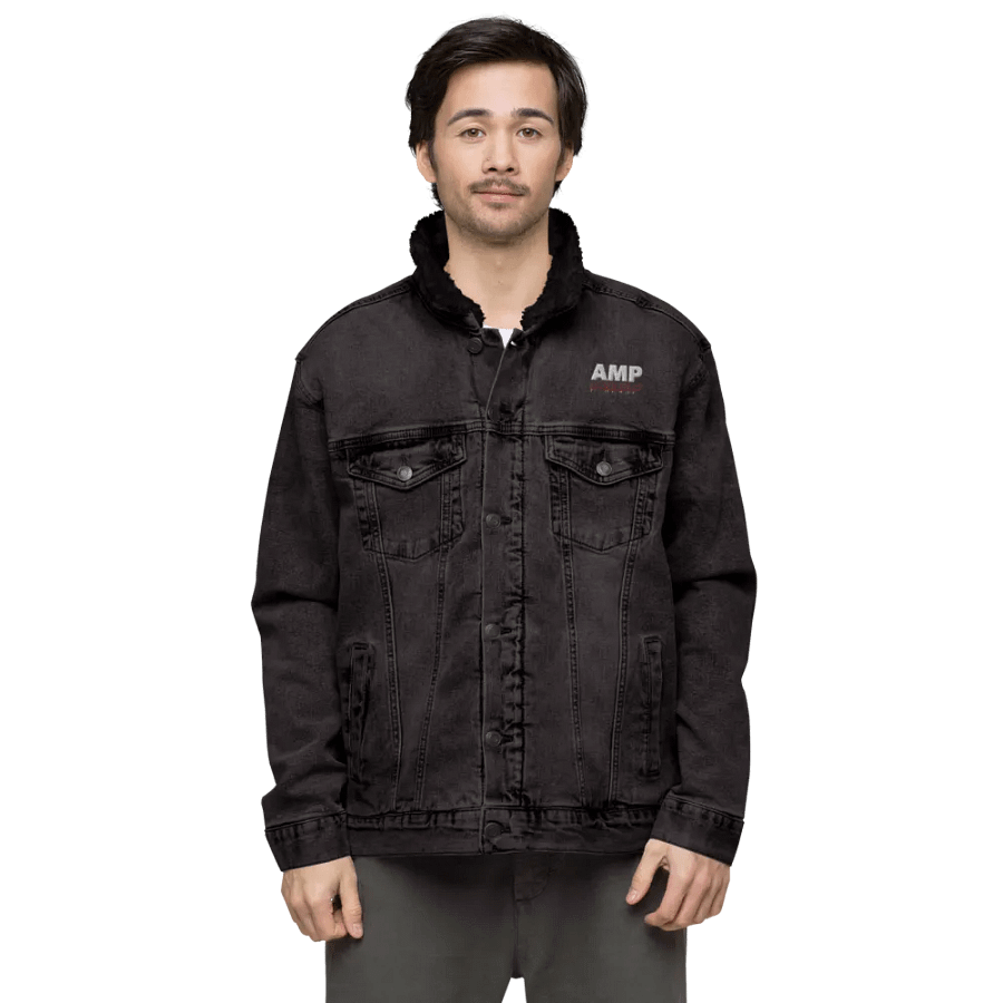 mens denim jacket product image (2)