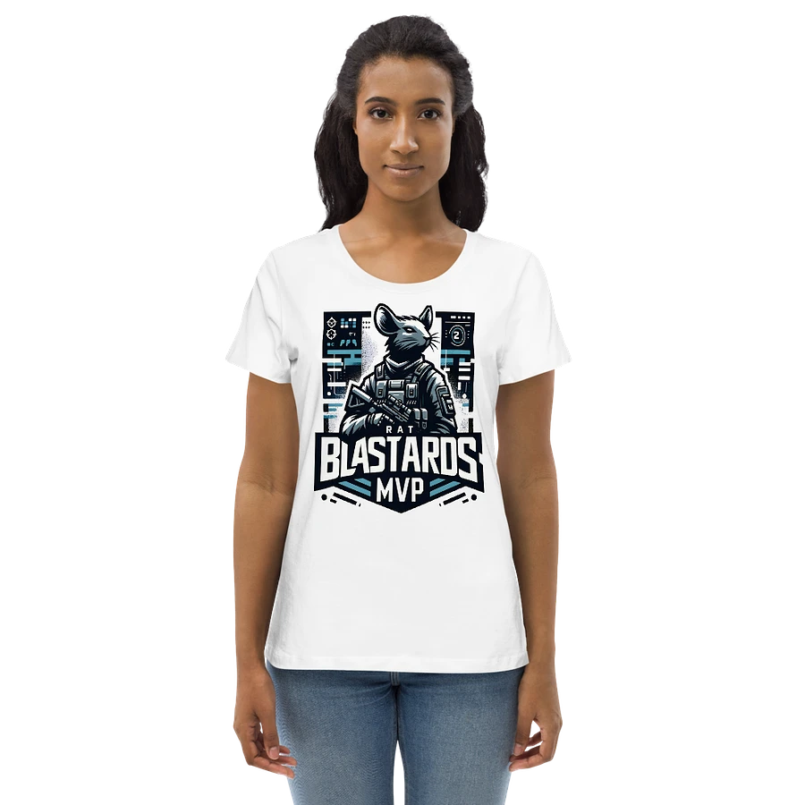Blastard MVP Ladies T-Shirt product image (4)
