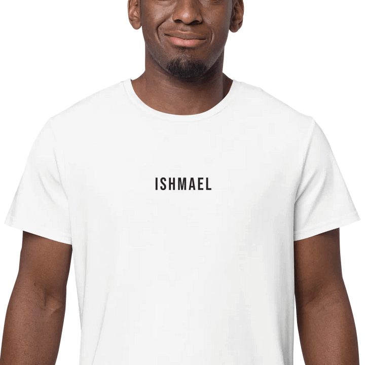 Divine Ishmael Tee product image (1)