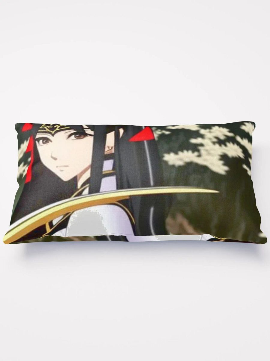 "Spring" Warrior Princess All-Over Print Pillow product image (1)