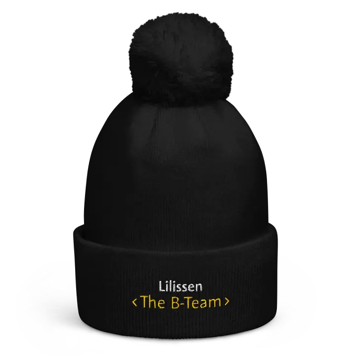 Clan Tag Beanie - Lilissen product image (1)