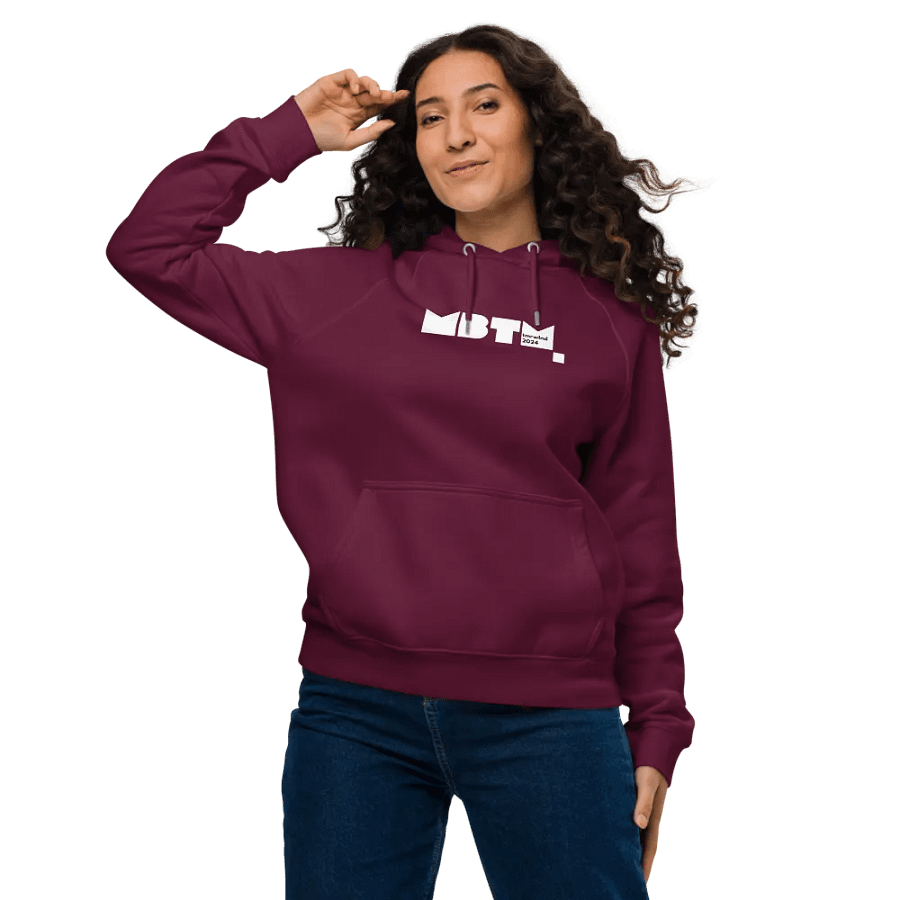 Tmrwlnd2024 Hoodie product image (9)