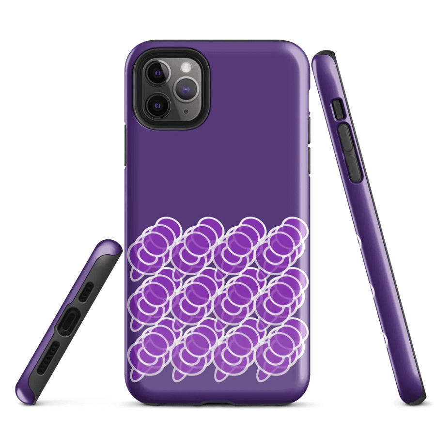 KOSUMI - SURROUND (iPhone Case) product image (1)