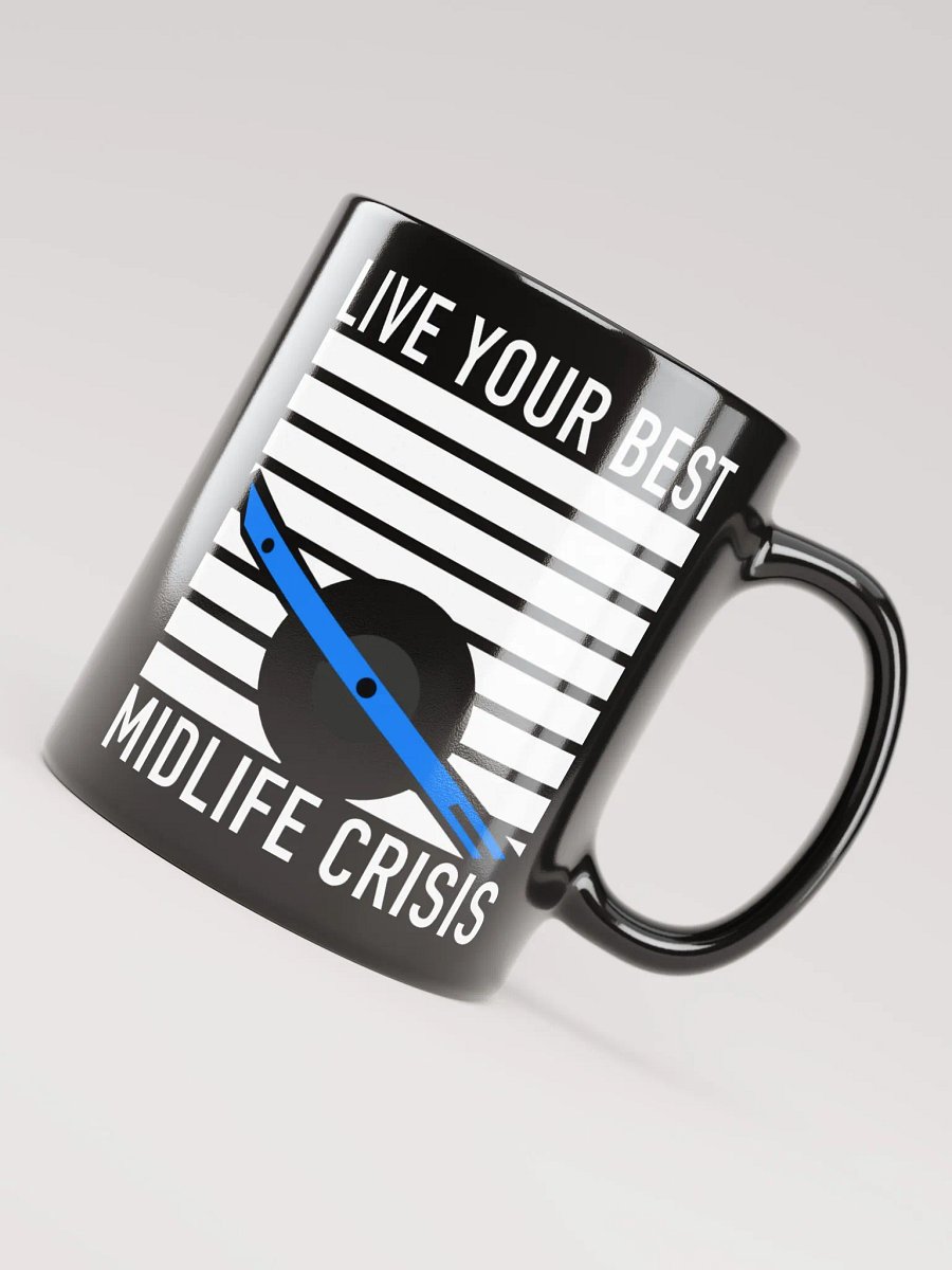 ONEWHEEL MIDLIFE CRISIS GIFT MUG product image (3)