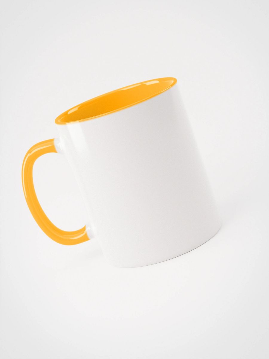 VeekayTv Heart Egg drop Mug product image (9)