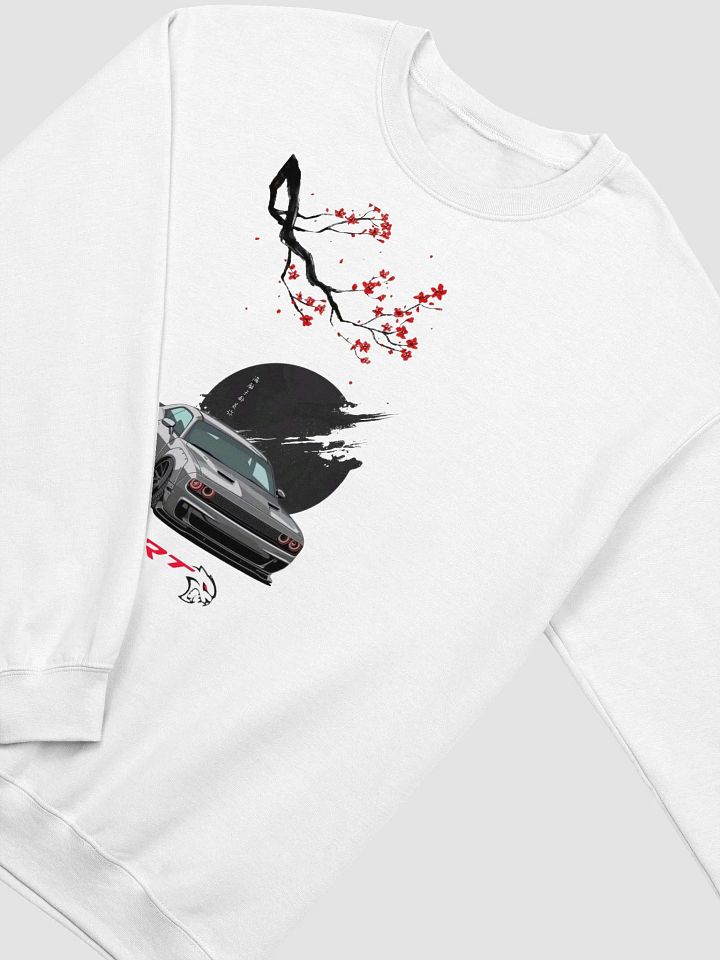 Dodge Challenger Crewneck Shirt product image (2)