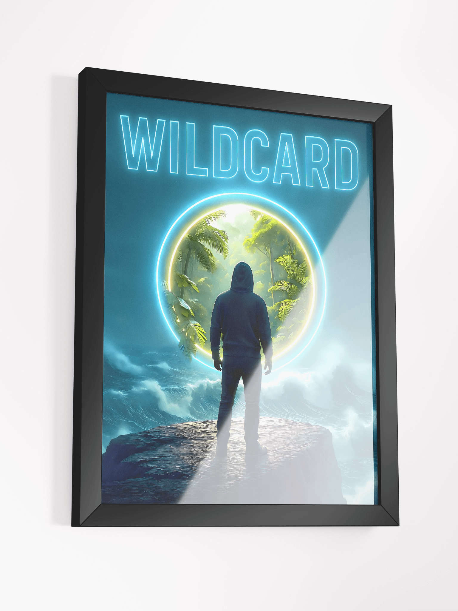 WILDCARD Poster - Oasis product image (12)