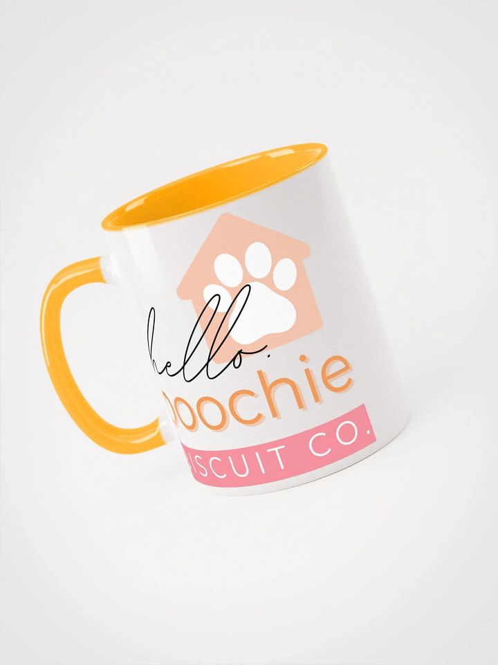 Hello, Poochie Biscuit Co. | Mug product image (2)