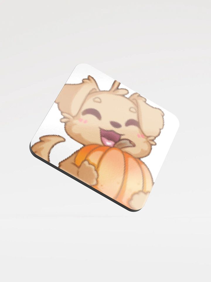 Golden Retriever Bumpkin Coaster product image (1)