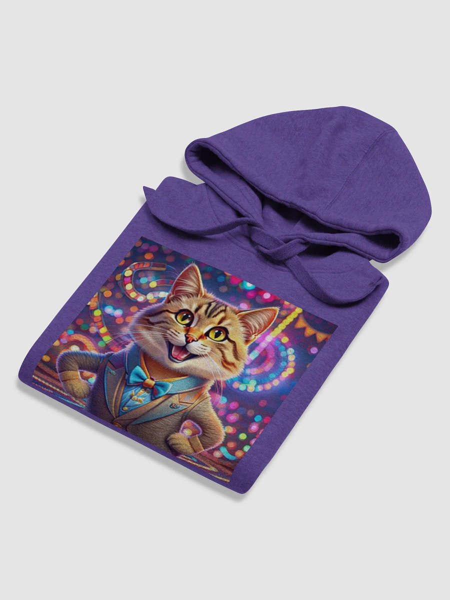 Boss Cat Hoodie product image (17)