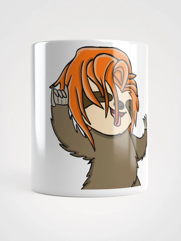 Rock - White Mug product image (1)