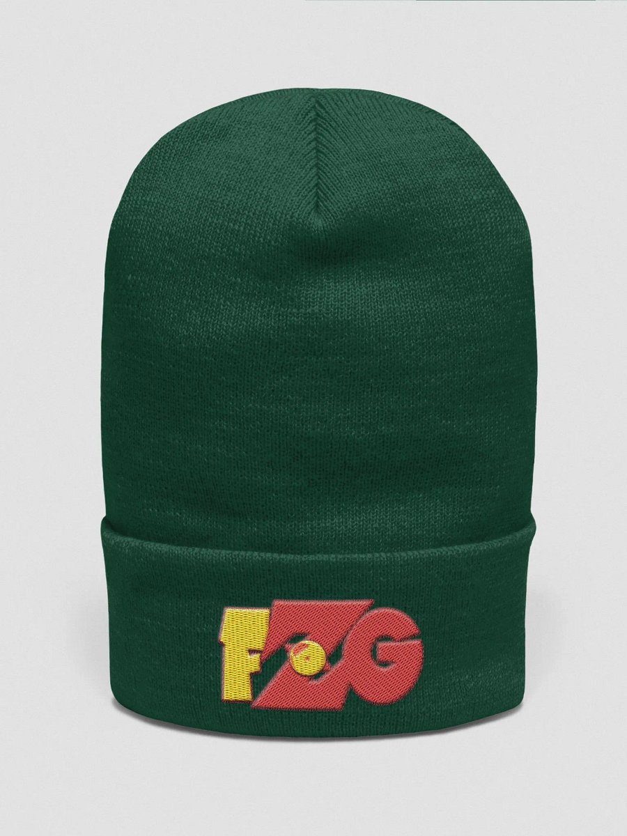 FZG BEANIE product image (5)