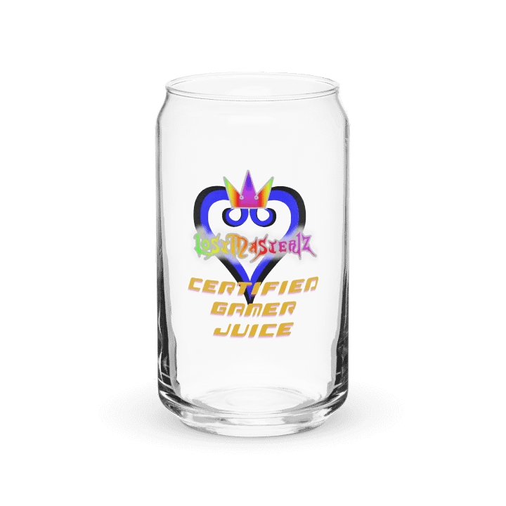 LostMasterIz Certified Gamer Juice Can Cup product image (2)
