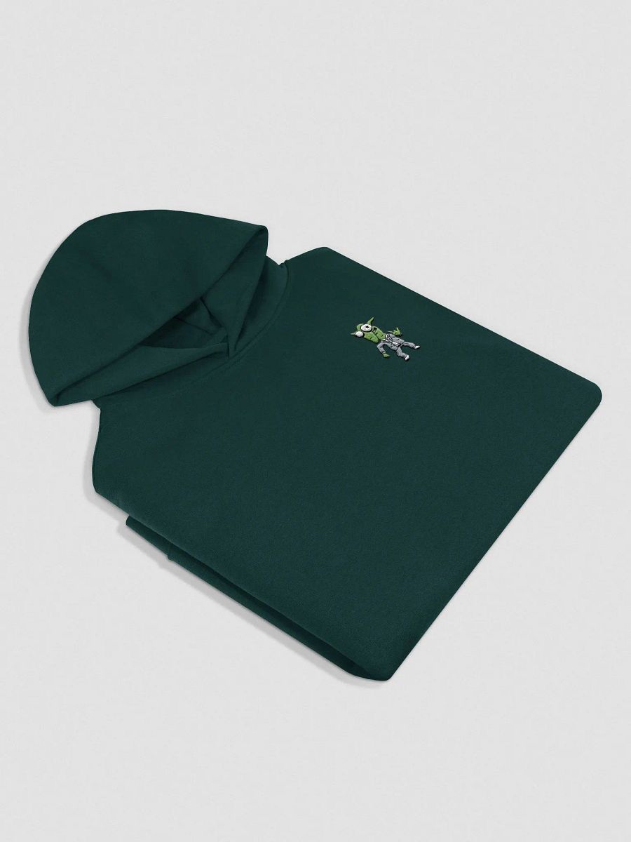 Angry Thought Goblin Oversized Hoodie product image (16)