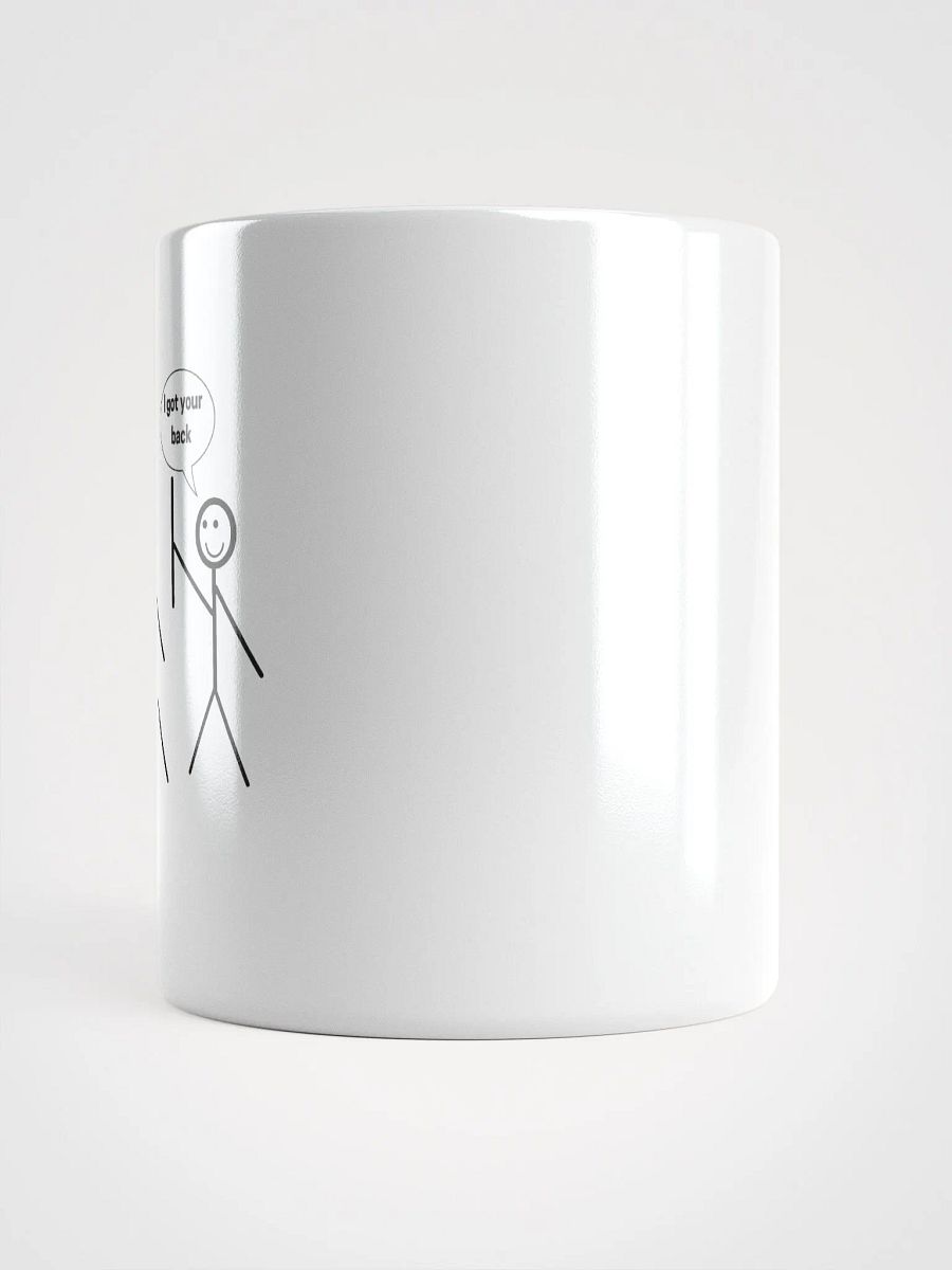 Got Your Back Mug product image (14)
