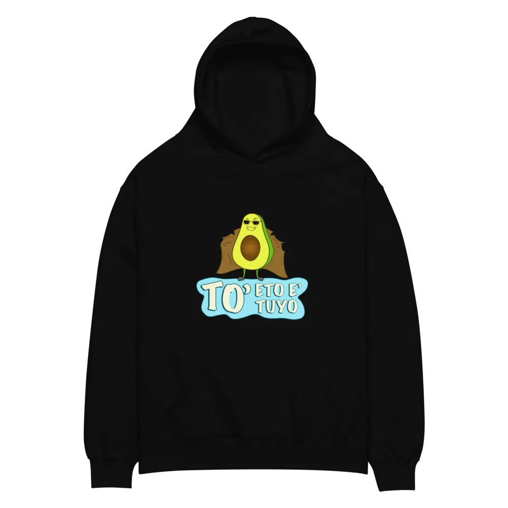Unisex Premium Oversized Hoodie product image (2)