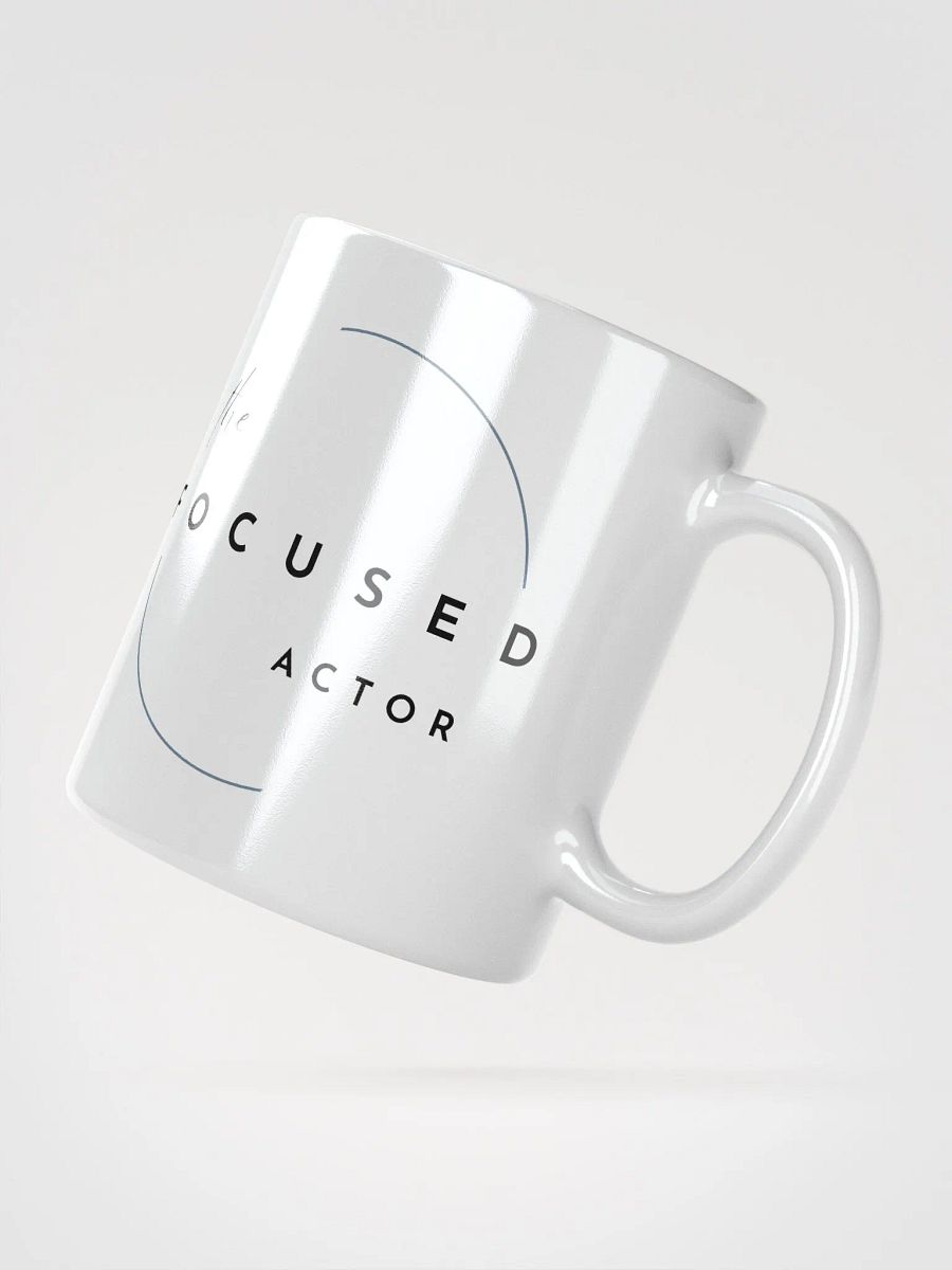 TFA Logo Mug - white product image (6)