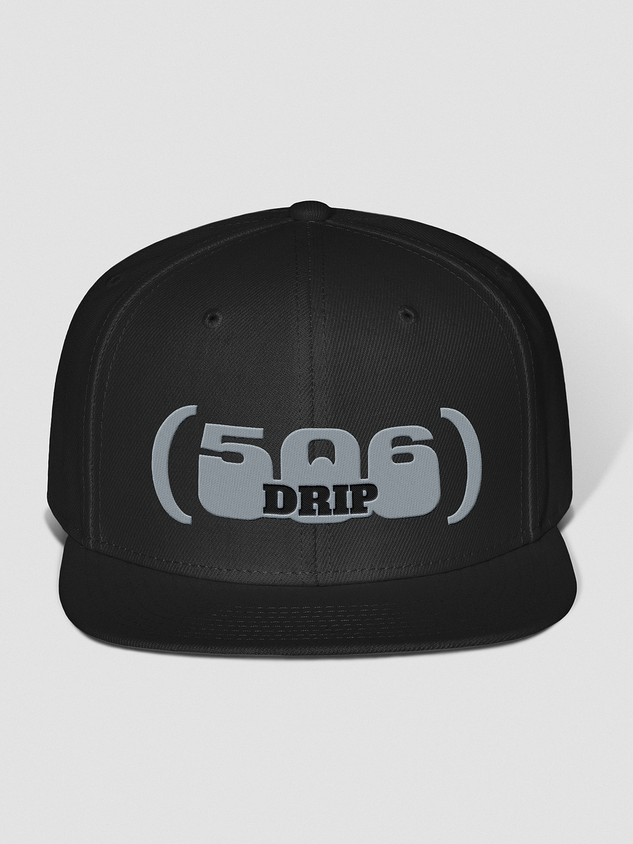 506 DRIP Snapback Cap product image (1)
