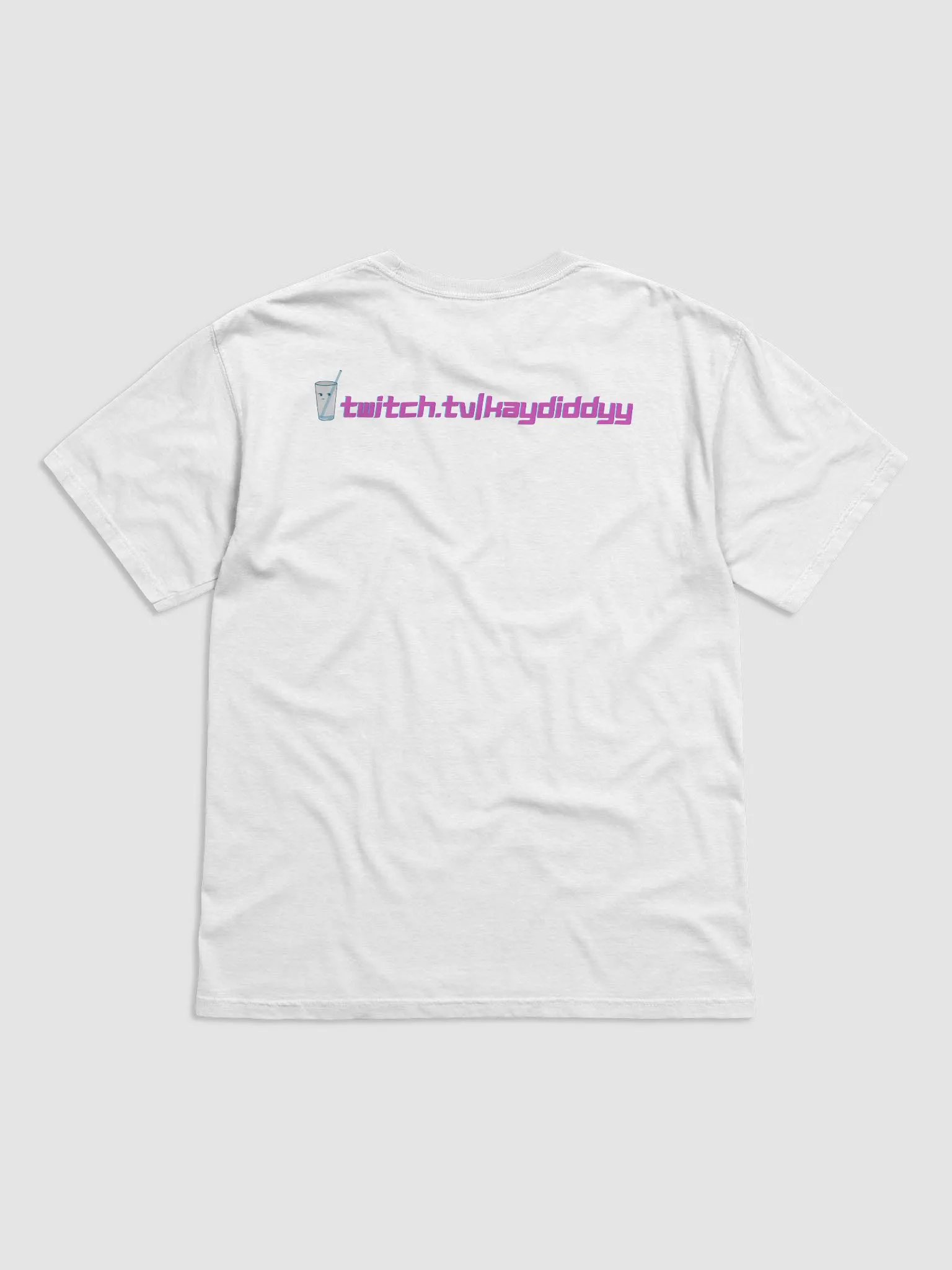 Dancing butts and water cups T-shirt product image (2)