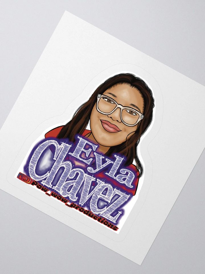 Eyla Sticker product image (2)
