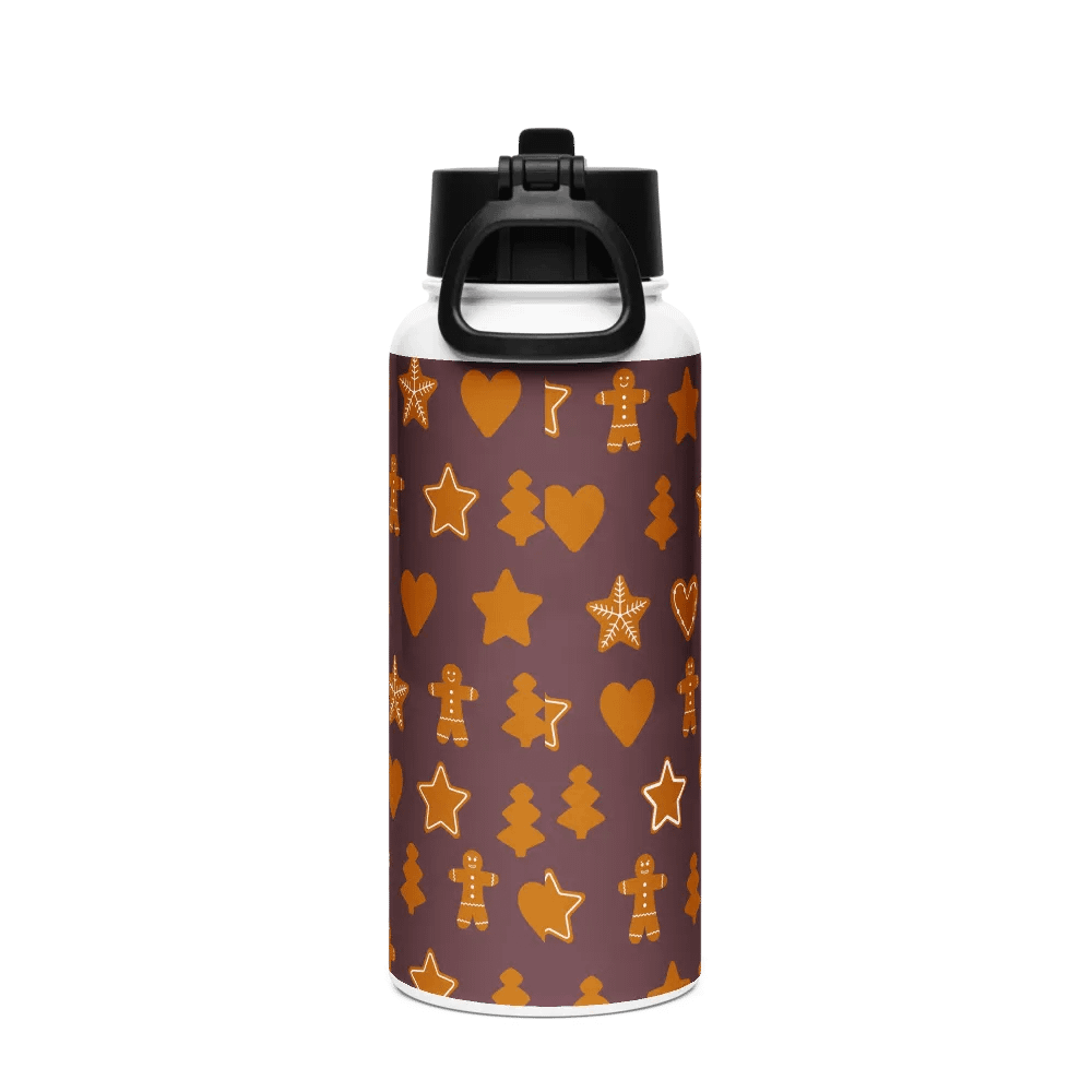 Holiday Haul Metal Bottle - Winter 2024 product image (2)