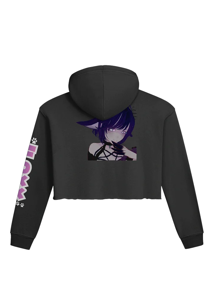 Foxxy Crop Hoodie product image (4)
