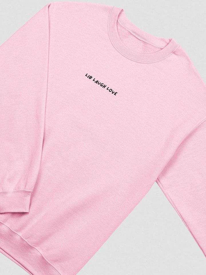 Lib Laugh Love Crew product image (1)