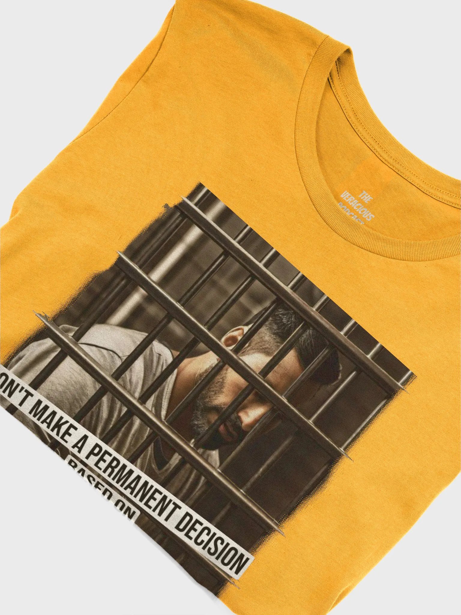 Temporary Emotions Supersoft T-Shirt product image (6)