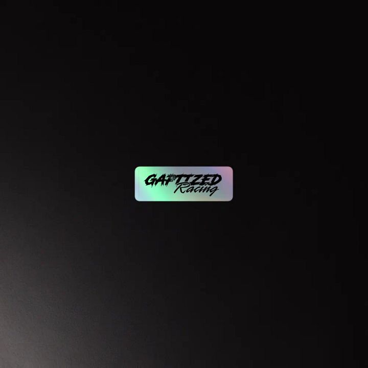 +3Hp Gaptized Racing Label product image (2)