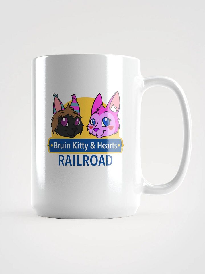 BKHR Logo Mug product image (1)