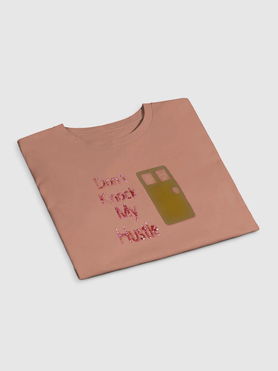 Don't Knock My Hustle Crop Top product image (3)