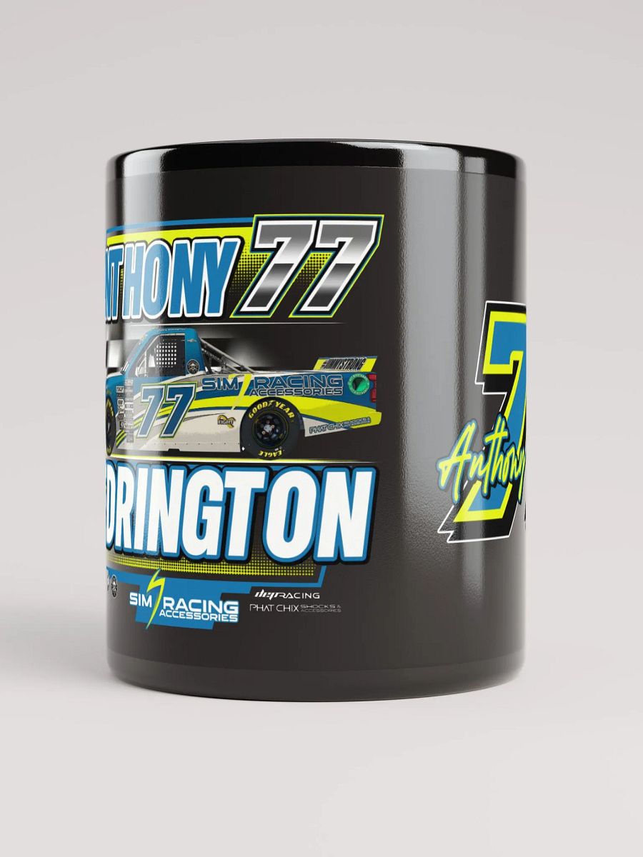 Anthony Edrington #77 Mug product image (5)