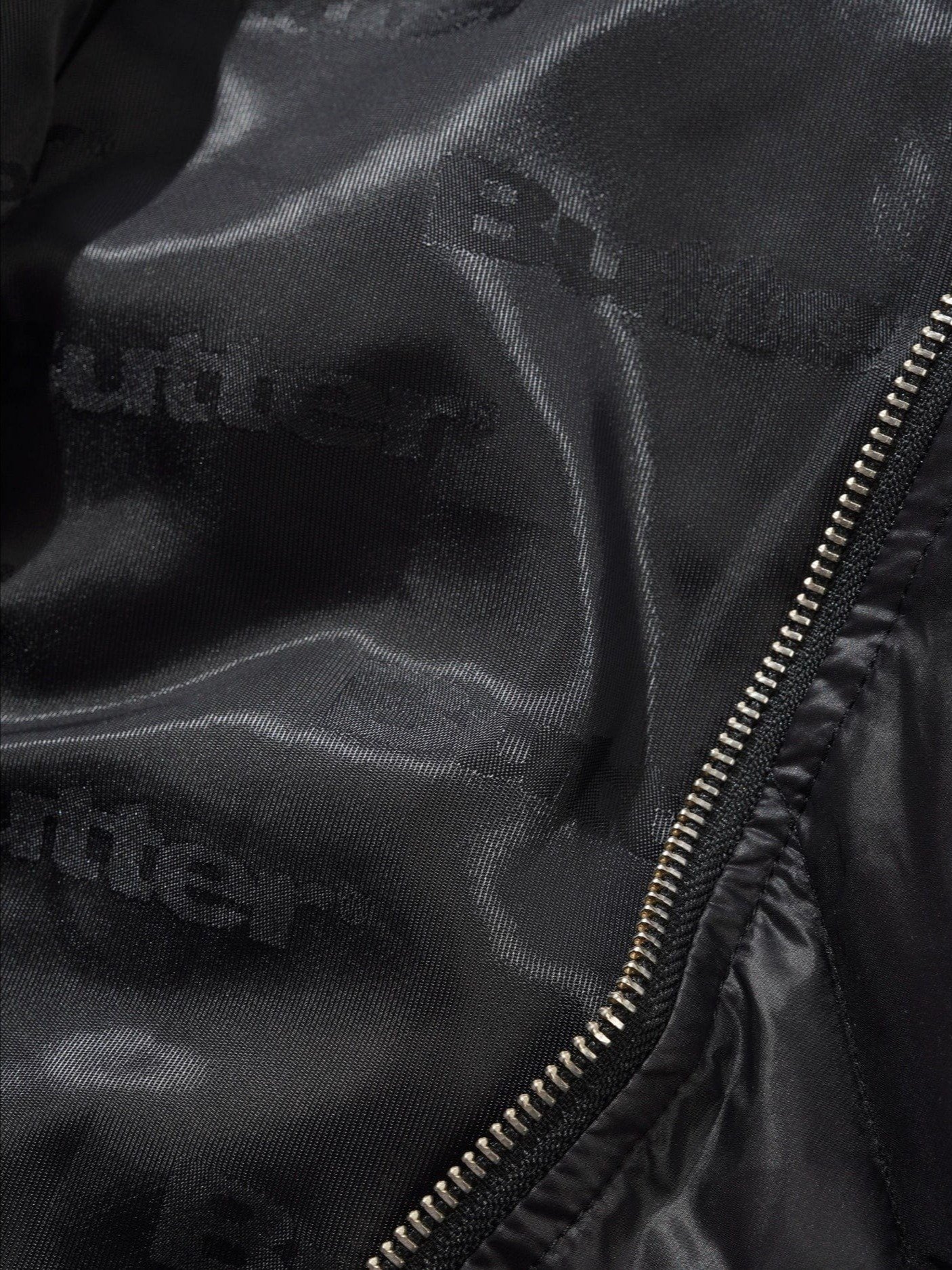 Black Hooded Work Jacket product image (2)