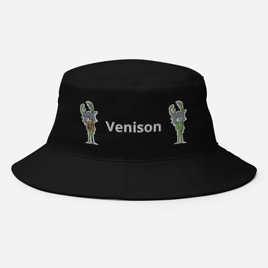 Venison cool hat product image (10)