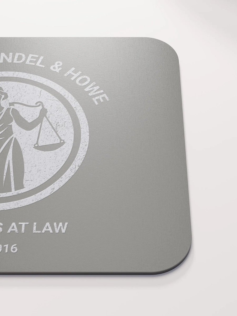Dewey, Swindel & Howe Mousepad product image (5)