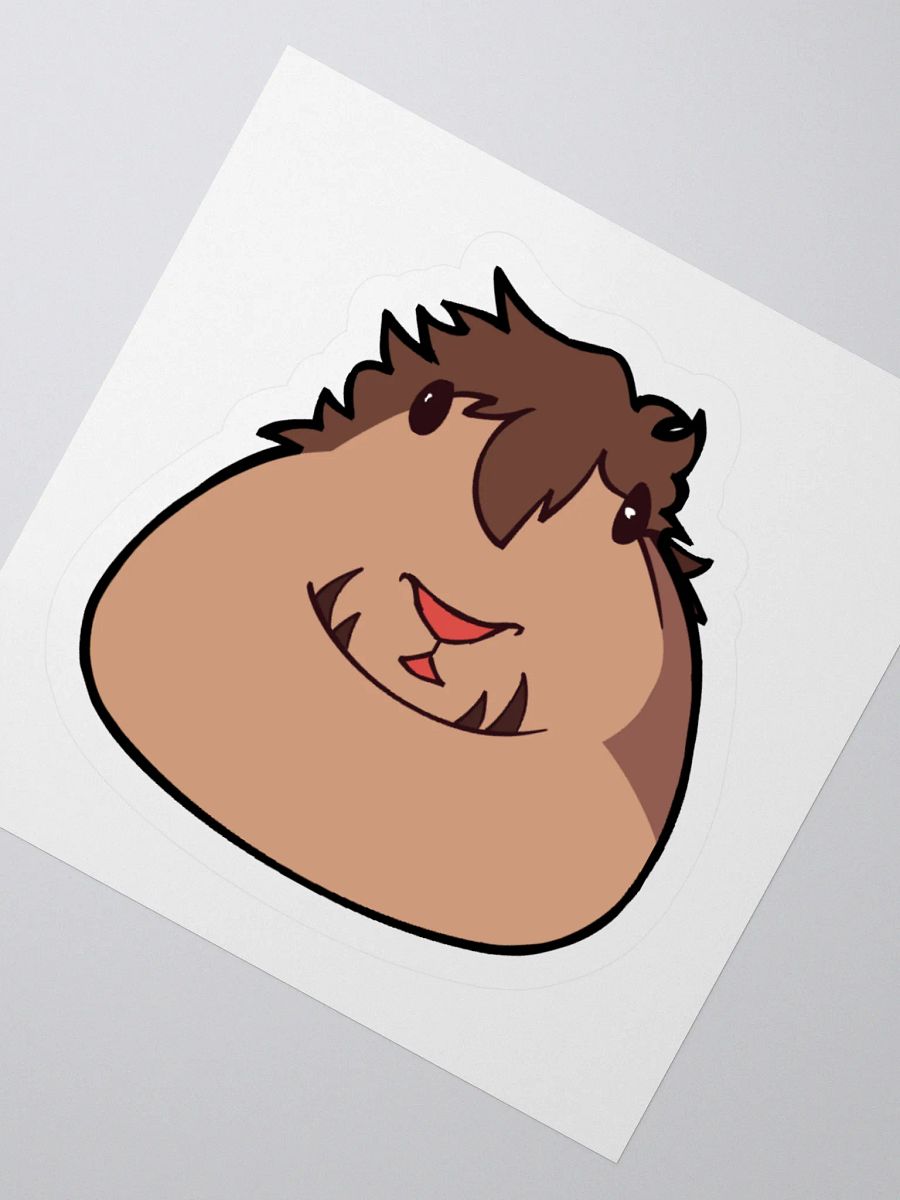 The Creature Sticker product image (2)