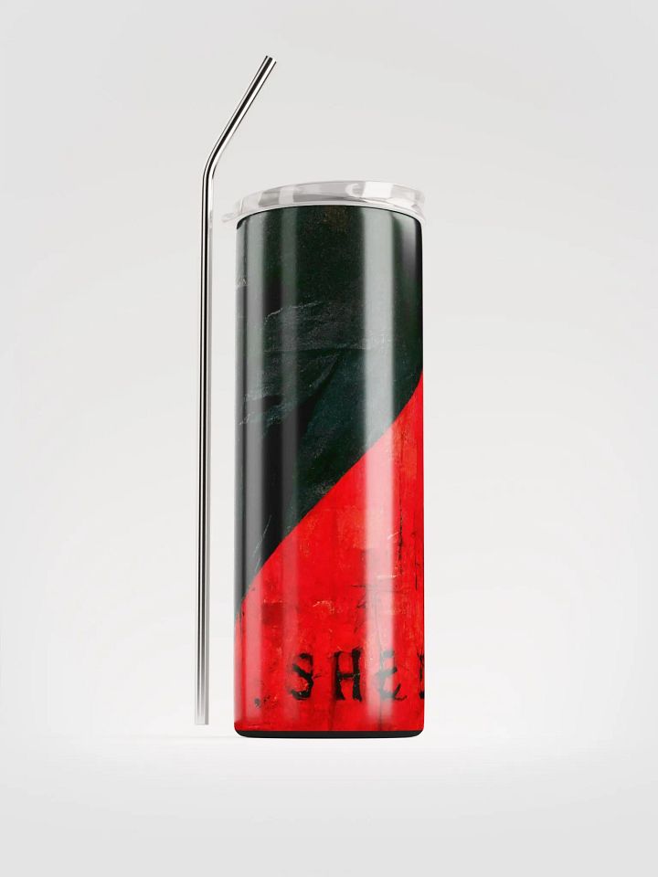 Diabolical Elegance Stainless Steel Tumbler product image (1)
