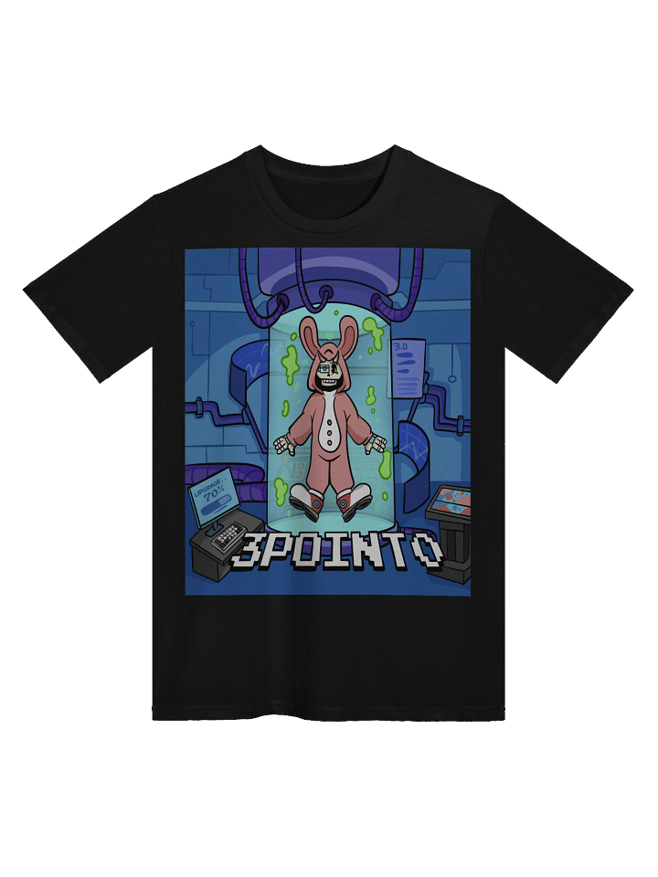 "3point0" Premium T-Shirt product image (1)