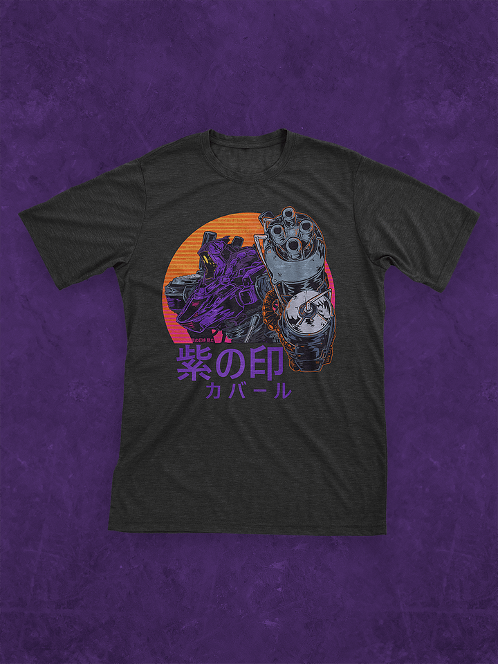 VIOLET HAZE -- T-Shirt (PRE-ORDER/DTG) product image (1)