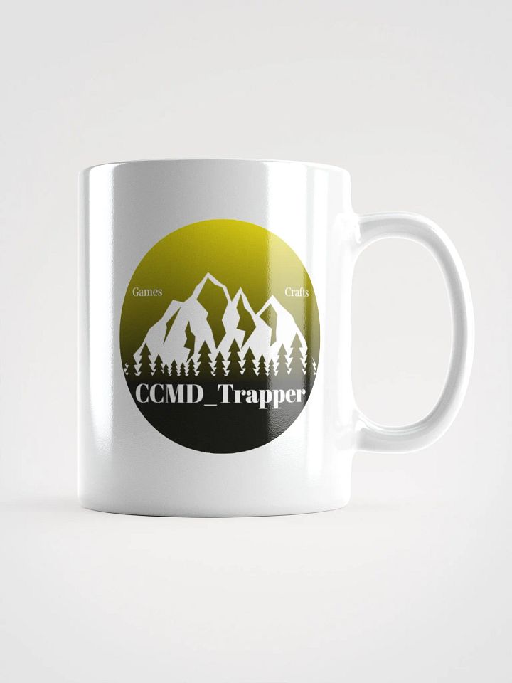 Original and New Trapper Logo Mug product image (2)