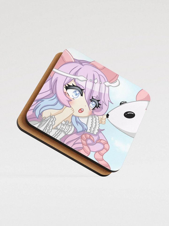 Cotton coaster! product image (1)