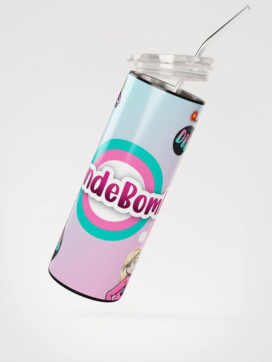 DaBlonderBomber Tumbler product image (2)