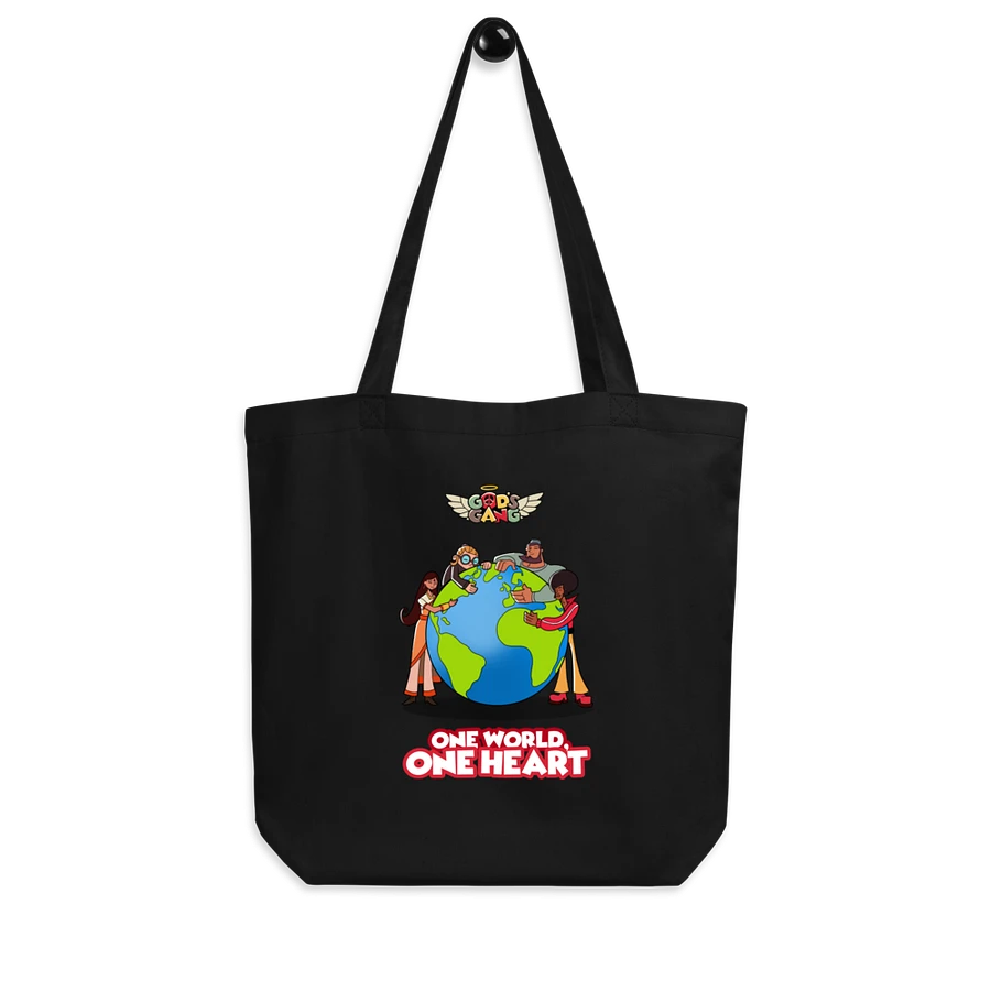 One World One Heart | God’s Gang Tote product image (6)