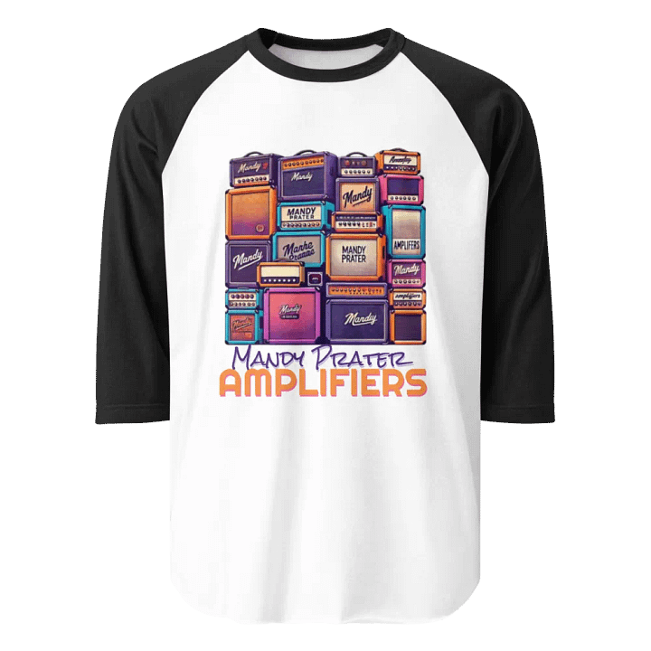 Amplifiers Exclusive Swag product image (1)