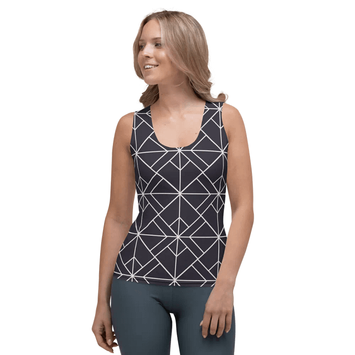 Geometry Tank Top product image (1)