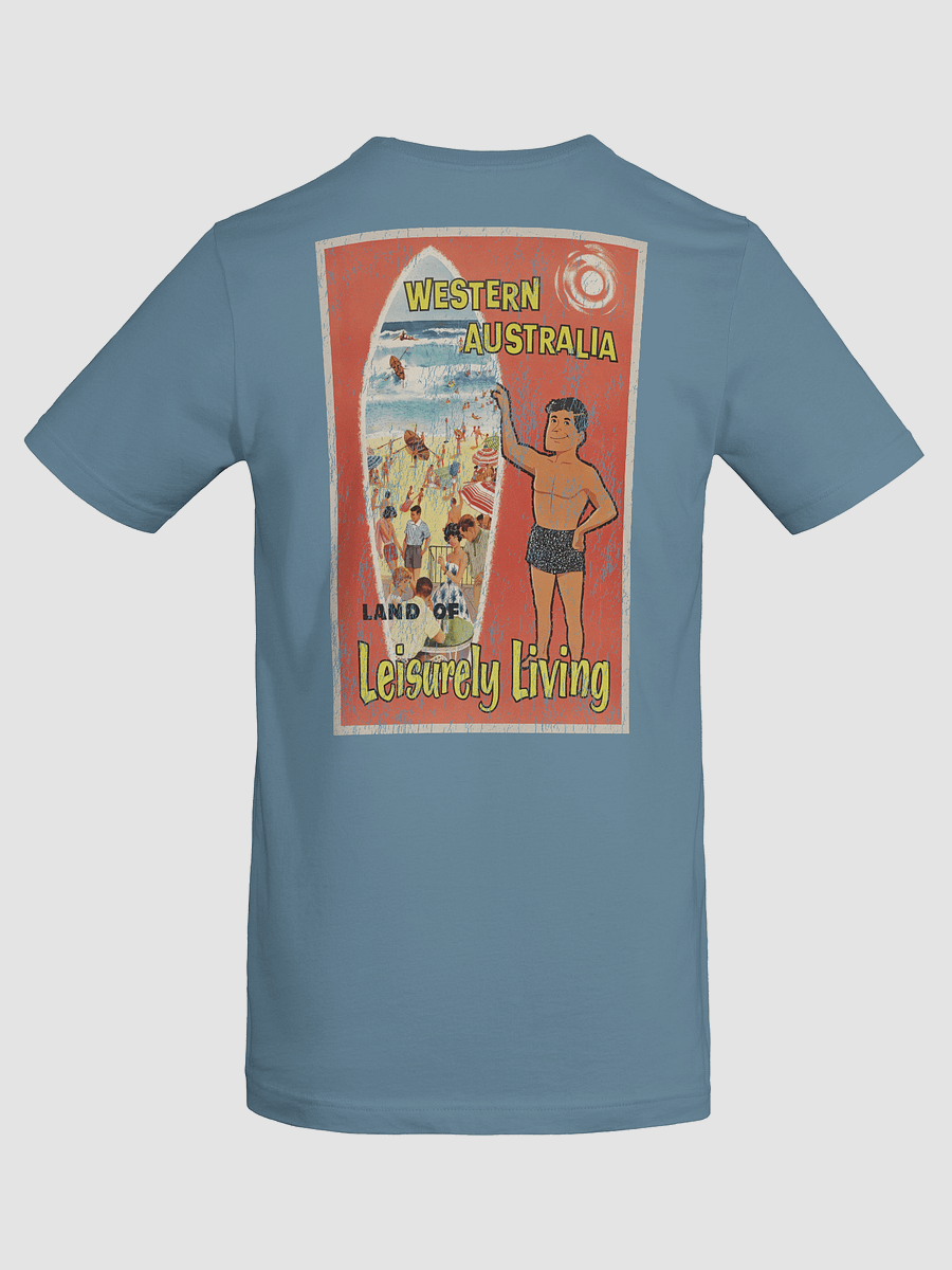 Perth Leisurely Living T-shirt product image (8)