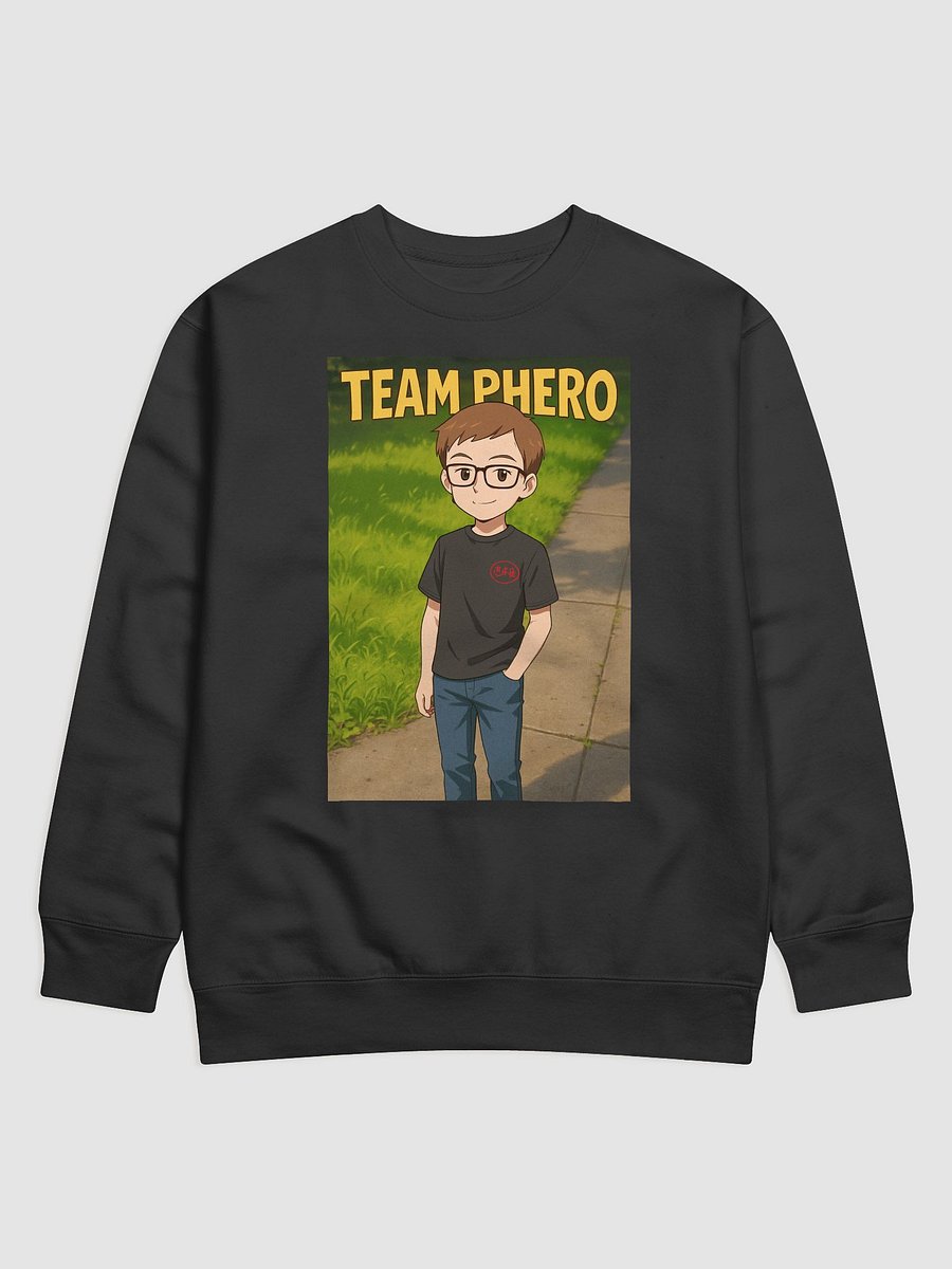 Anime Team Phero long product image (1)