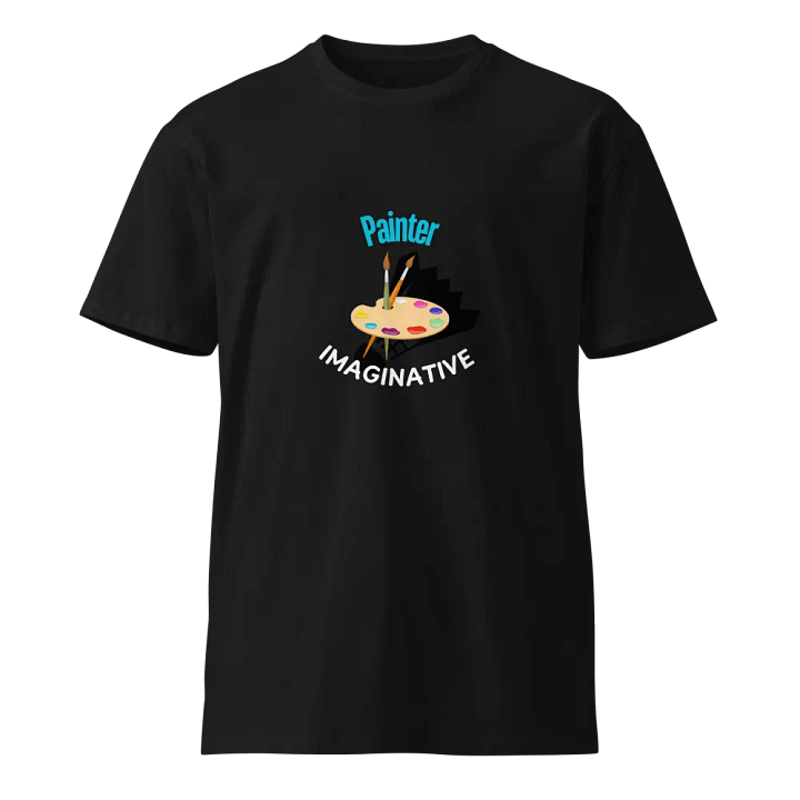 "Painter Imaginative" Design – Ignite Your Creative Vision product image (1)