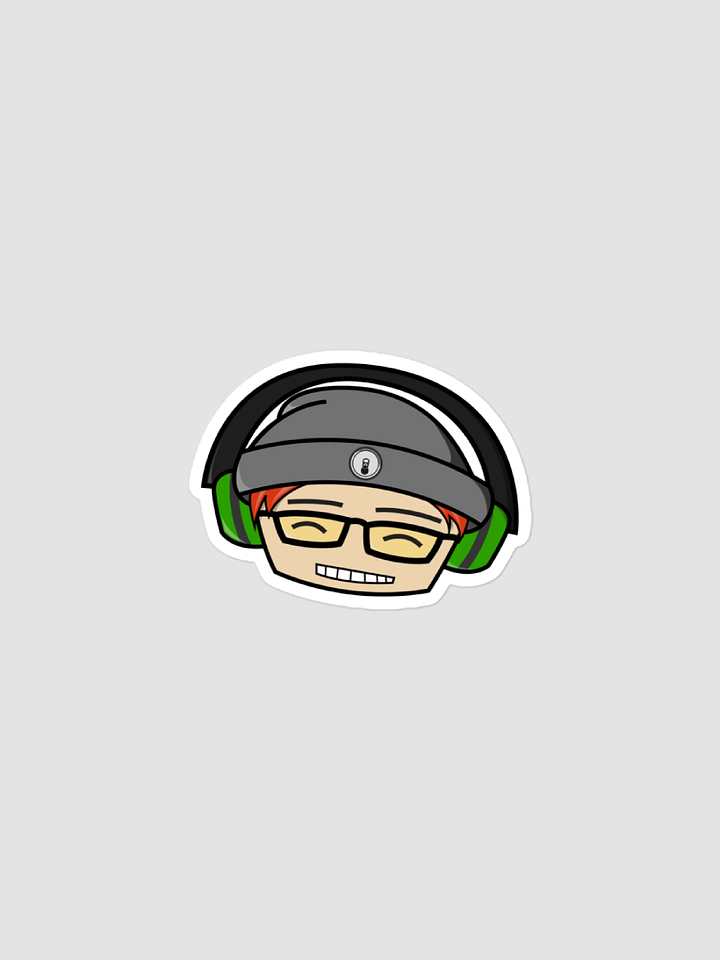 Lil’ Jinxy Kiss Cut Sticker product image (1)