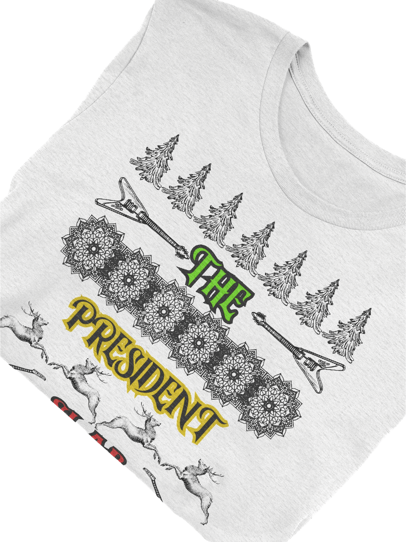 Slab Christmas 2024 Tee product image (5)